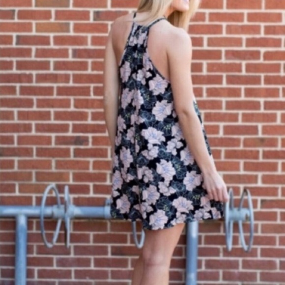 🍑NWT PEACHY CREEK🍑LILLIAN TRES BIEN DRESS🍑 - Picture 3 of 8